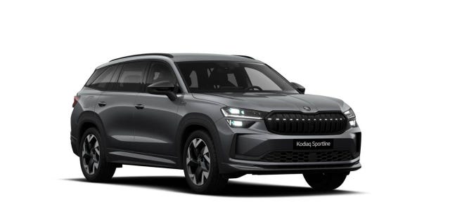 Skoda Kodiaq 2026