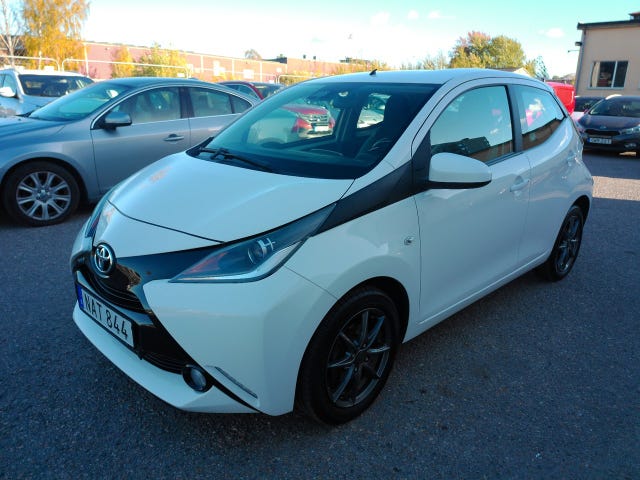 Toyota Aygo 2016