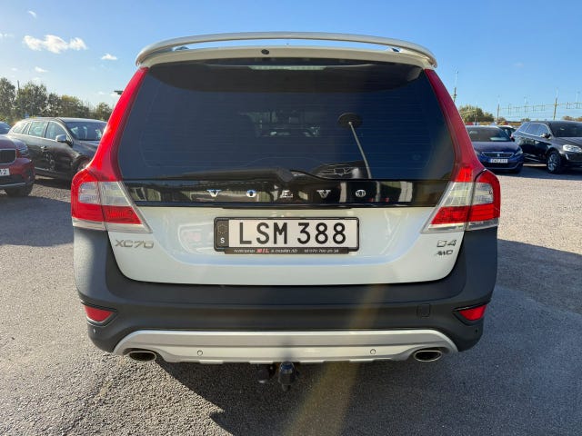 Volvo XC70 2015 – bild 3