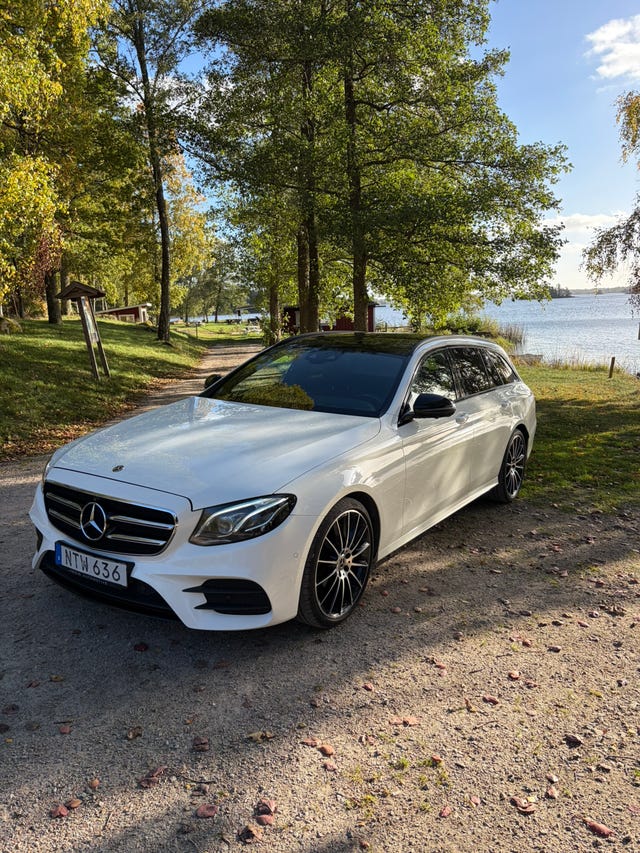 Mercedes-Benz E220 2018