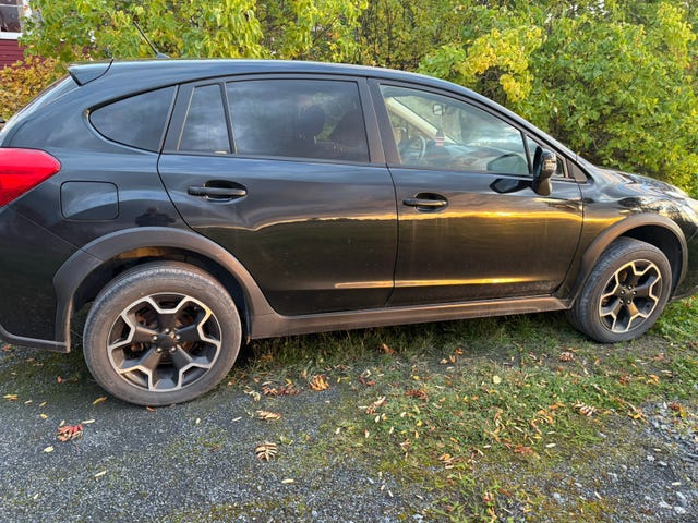 Subaru XV 2012