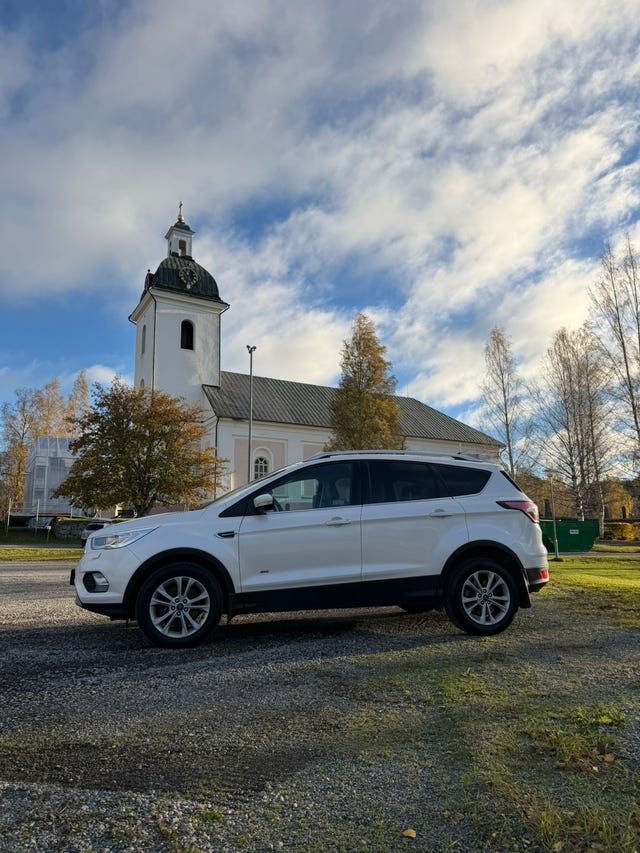 Ford Kuga 2018