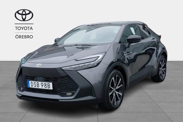 Toyota C-HR 2025