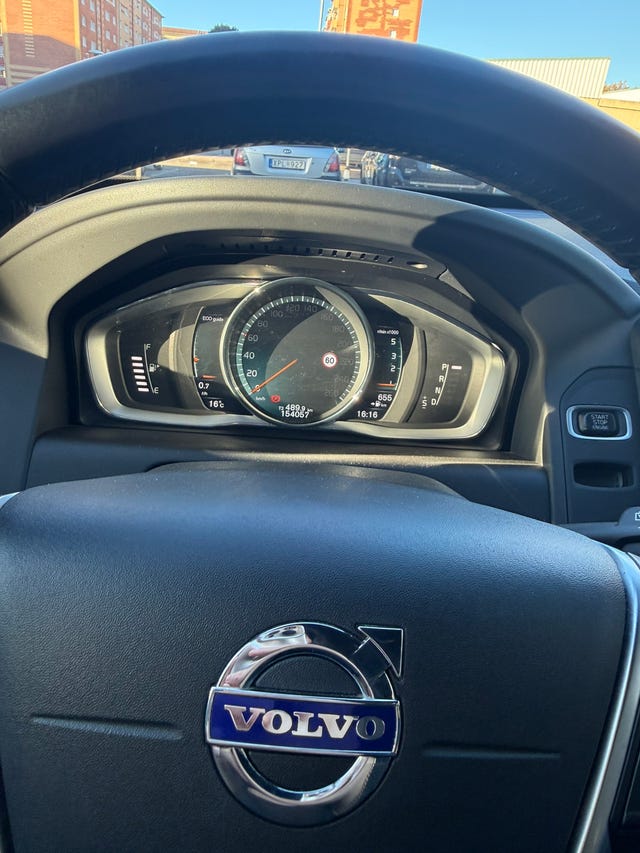 Volvo XC60 2017