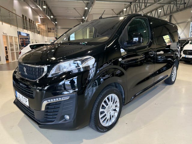 Peugeot Expert 2023