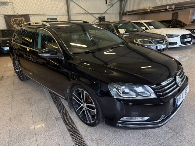 Volkswagen Passat 2012