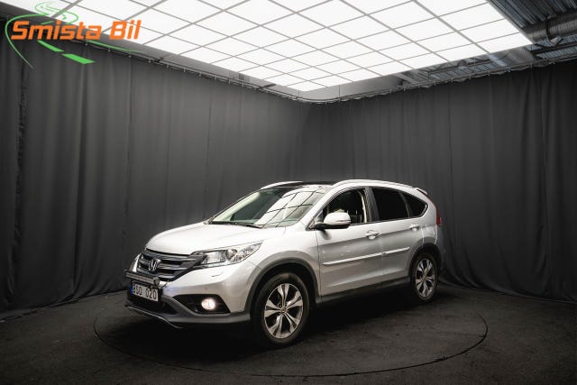 Honda CR-V 2013