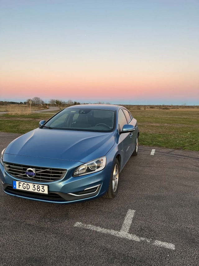 Volvo S60 2016