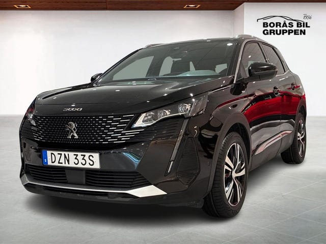 Peugeot 3008 2023