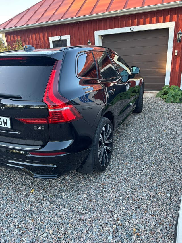 Volvo XC60 2022