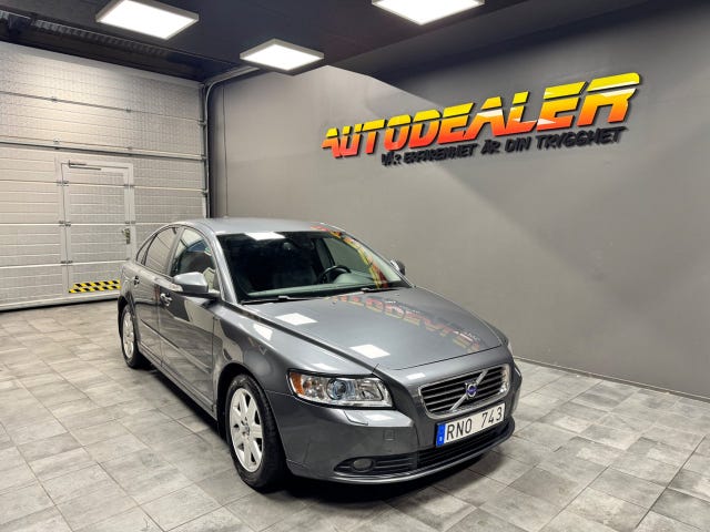 Volvo S40 2010