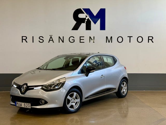 Renault Clio 2013