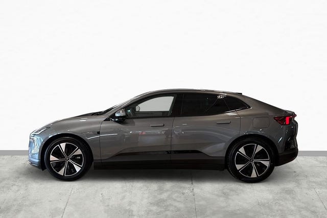 Polestar 4 2026