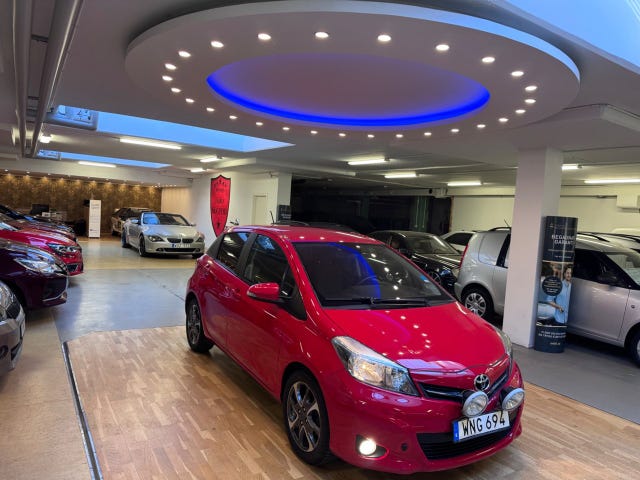 Toyota Yaris 2014