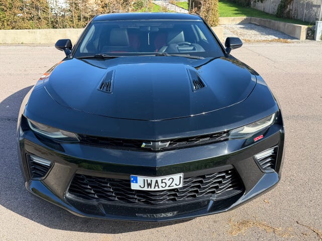 Chevrolet Camaro 2016