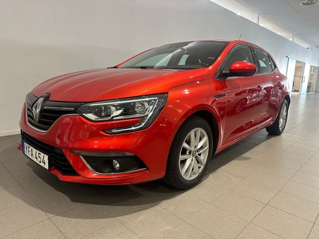 Renault Megane 2016