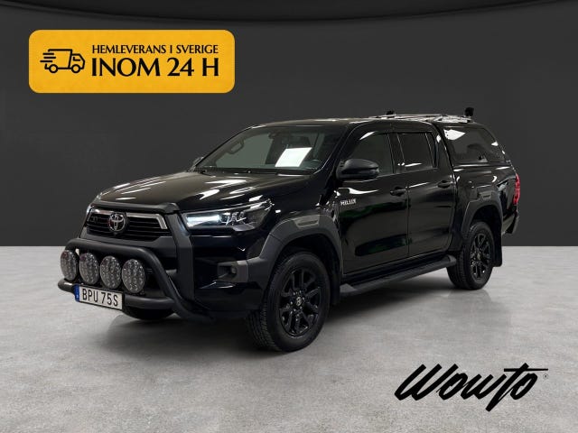 Toyota HiLux 2023