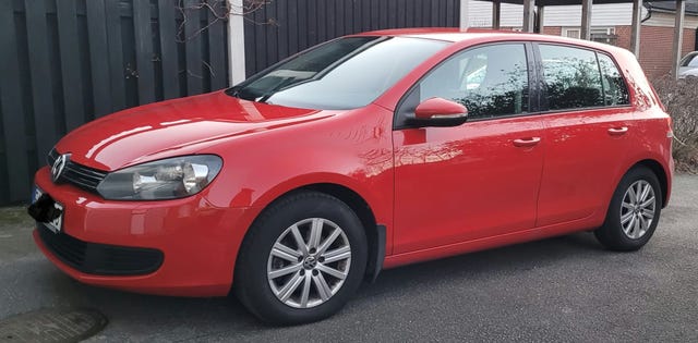 Volkswagen Golf IV 2012