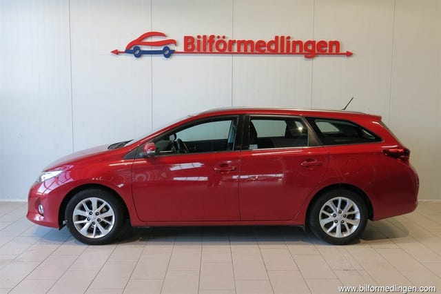 Toyota Auris 2013