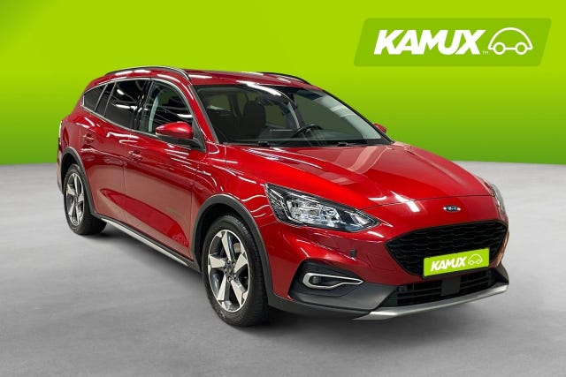 Ford Focus 2022