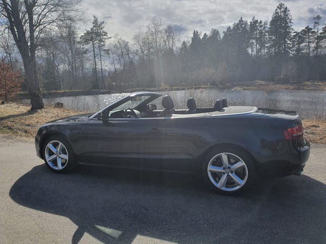 Audi A5 2011