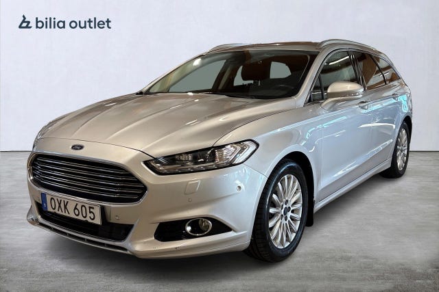 Ford Mondeo 2016