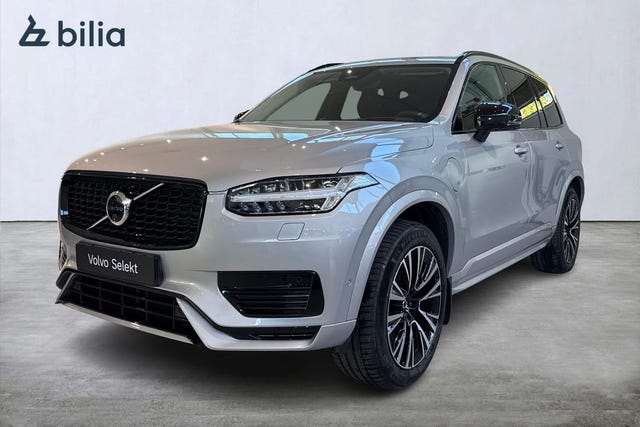 Volvo XC90 2025