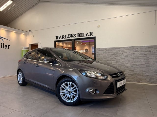 Ford Focus 2015