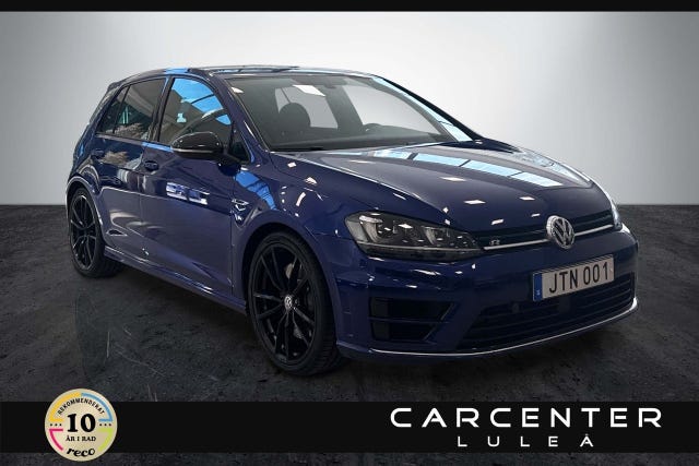 Volkswagen Golf I 2017