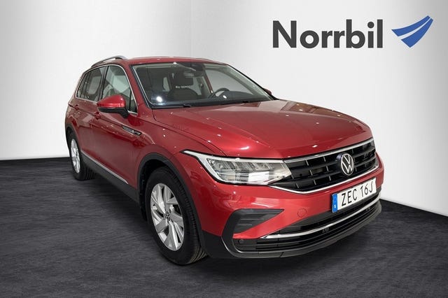 Volkswagen Tiguan 2023