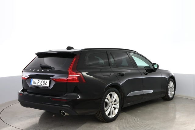 Volvo V60 2019 – bild 4