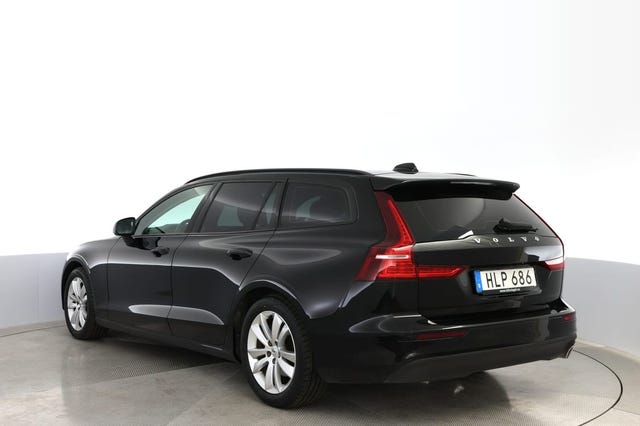 Volvo V60 2019 – bild 3