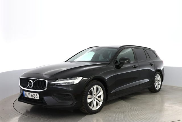 Volvo V60 2019