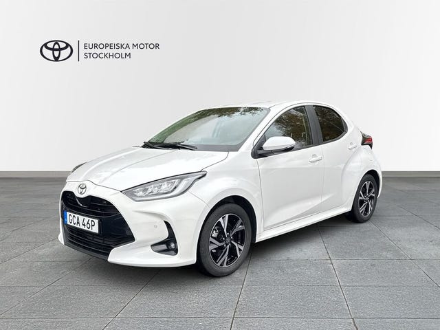 Toyota Yaris 2026