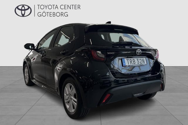Toyota Yaris 2025 – bild 3