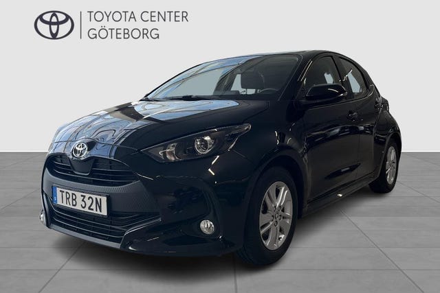 Toyota Yaris 2025