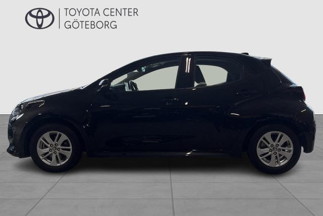 Toyota Yaris 2025 – bild 4