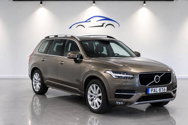 Volvo XC90 2017