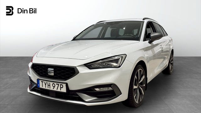 Seat Leon 2021
