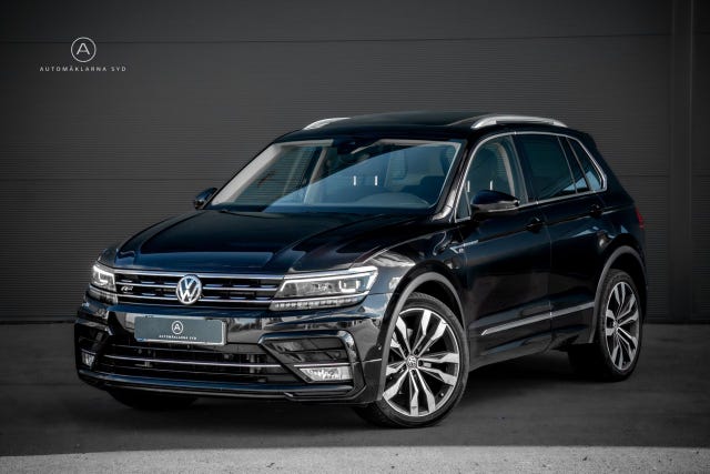 Volkswagen Tiguan 2017