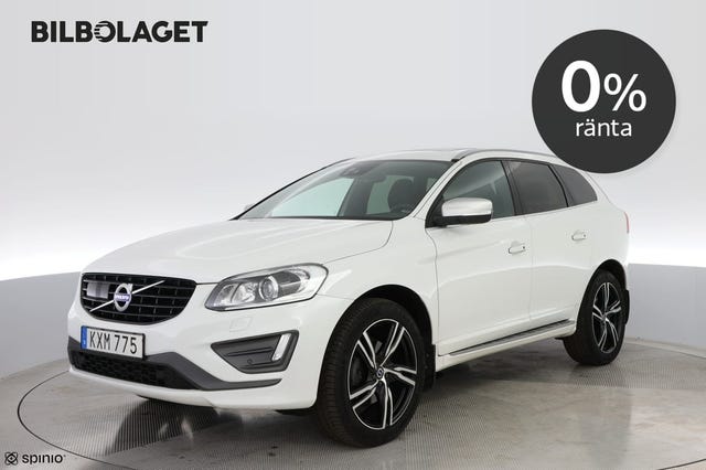 Volvo XC60 2017
