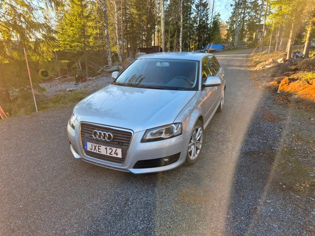 Audi A3 2010