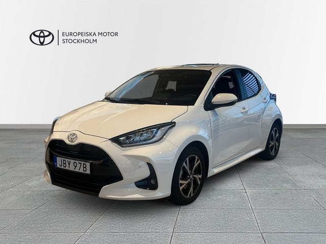 Toyota Yaris 2026