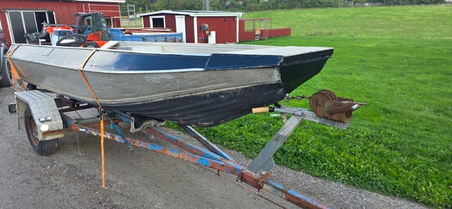 Buster med 40hk