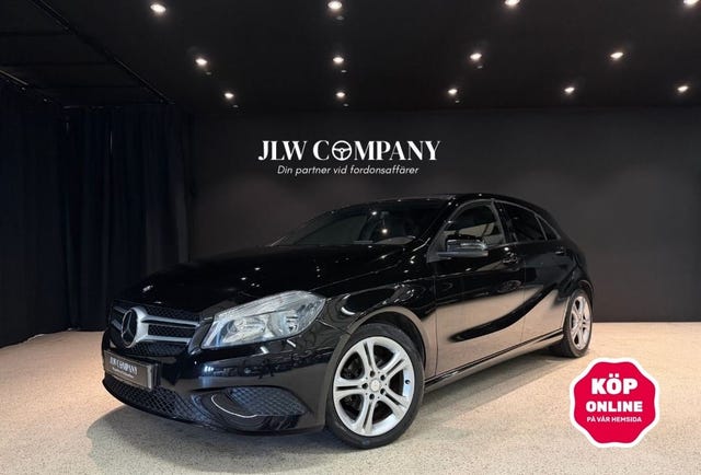 Mercedes-Benz A180 2013