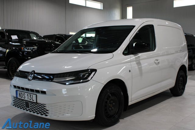 Volkswagen Caddy 2022