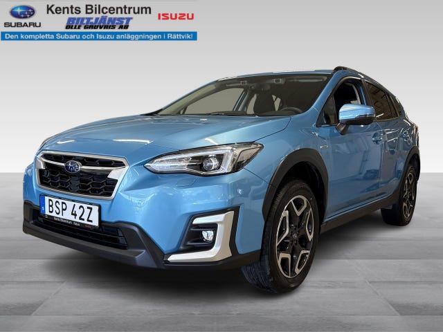Subaru XV 2020