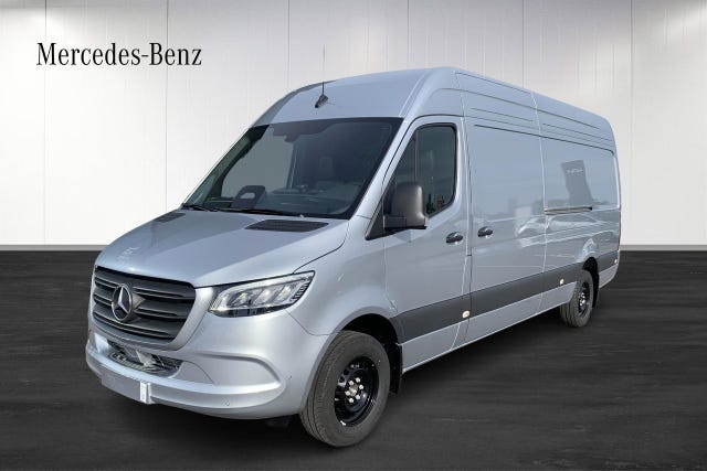 Mercedes-Benz Sprinter 317 2026