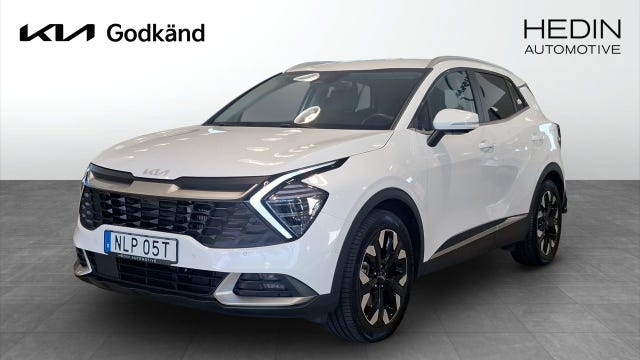 Kia Sportage 2023