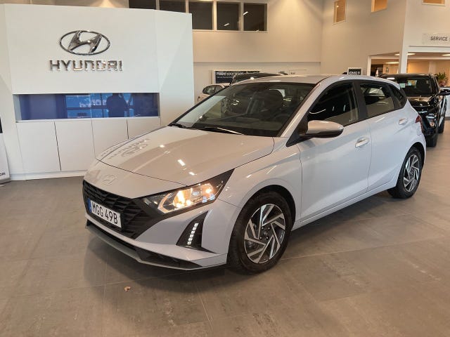 Hyundai i20 2025